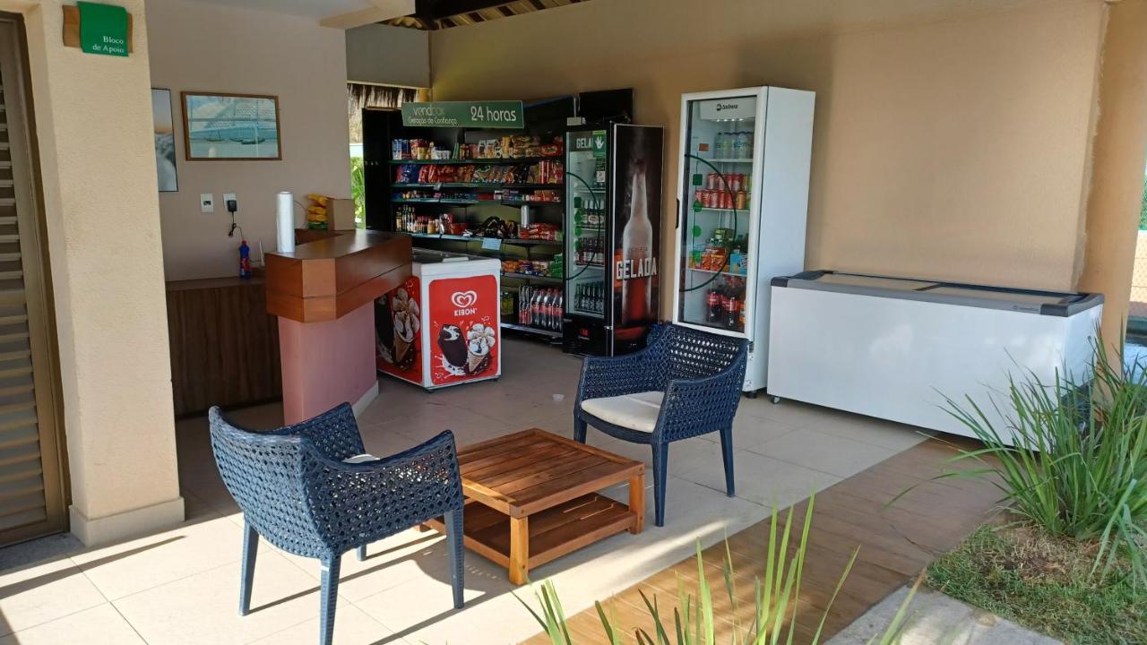 Apartament Vg Sun Cumbuco Caucaia Zewnętrze zdjęcie